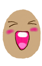 Love Egg sticker #5950518