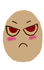 Love Egg sticker #5950520