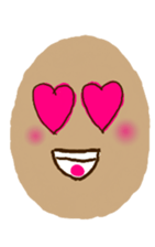 Love Egg sticker #5950522