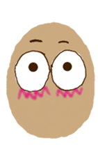 Love Egg sticker #5950524