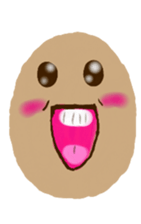 Love Egg sticker #5950526