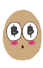 Love Egg sticker #5950528