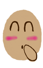Love Egg sticker #5950530