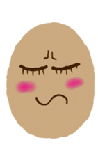 Love Egg sticker #5950532