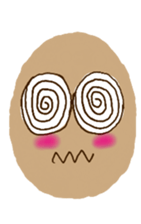 Love Egg sticker #5950534