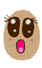 Love Egg sticker #5950542