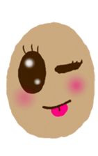 Love Egg sticker #5950548