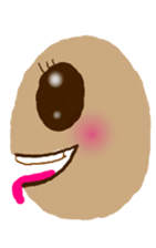 Love Egg sticker #5950552
