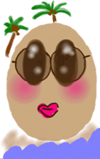 Love Egg sticker #5950554