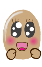 Love Egg sticker #5950556