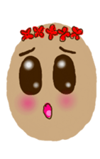 Love Egg sticker #5950558