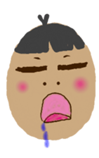 Love Egg sticker #5950562