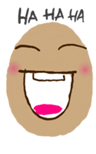 Love Egg sticker #5950565