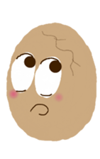 Love Egg sticker #5950566