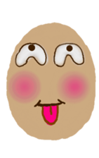 Love Egg sticker #5950567