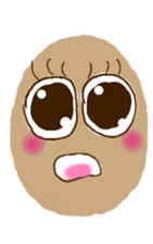 Love Egg sticker #5950568