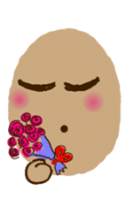 Love Egg sticker #5950569