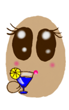 Love Egg sticker #5950571