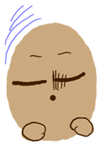 Love Egg sticker #5950572