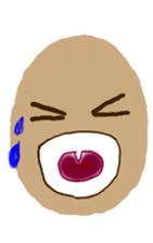 Love Egg sticker #5950574