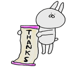 usagihan sticker #5950738