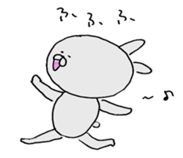 usagihan sticker #5950739