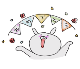 usagihan sticker #5950741