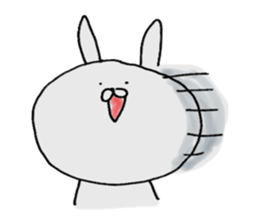 usagihan sticker #5950744