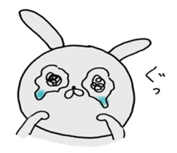 usagihan sticker #5950745