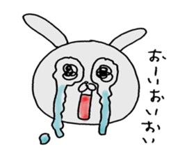 usagihan sticker #5950746