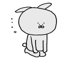 usagihan sticker #5950748