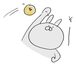 usagihan sticker #5950753