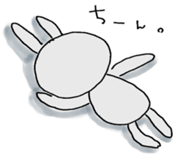 usagihan sticker #5950755