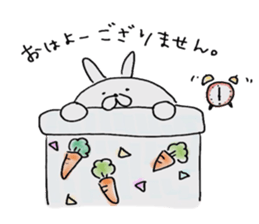 usagihan sticker #5950756