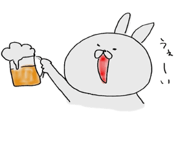 usagihan sticker #5950760