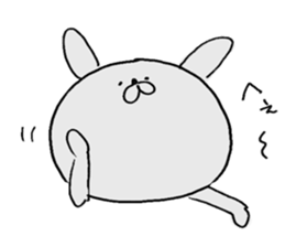 usagihan sticker #5950764