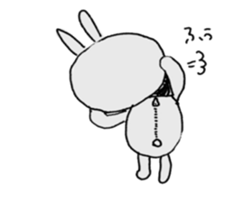 usagihan sticker #5950765