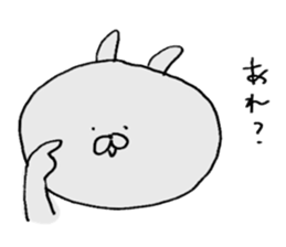 usagihan sticker #5950766