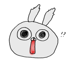 usagihan sticker #5950768