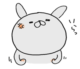 usagihan sticker #5950769