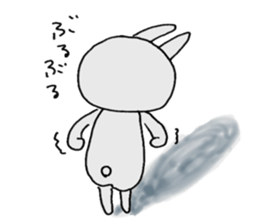 usagihan sticker #5950770