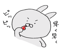 usagihan sticker #5950772