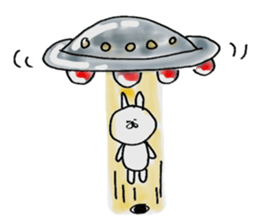 usagihan sticker #5950775