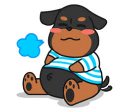 chokie & family (English) sticker #5950860