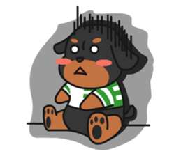 chokie & family (English) sticker #5950863