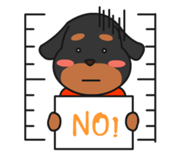 chokie & family (English) sticker #5950870