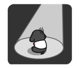 chokie & family (English) sticker #5950873