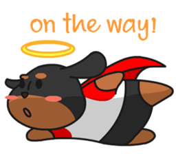 chokie & family (English) sticker #5950879