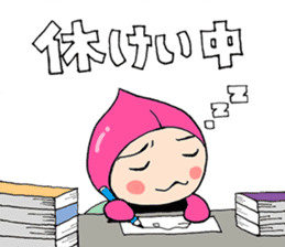 hotapi modified version sticker #5951063