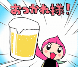 hotapi modified version sticker #5951067